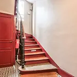 2 Rooms Typically Parisian - Vaugirard
