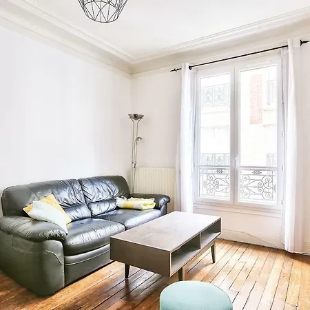 Apartment 2 Typically Parisian - Vaugirard Paris