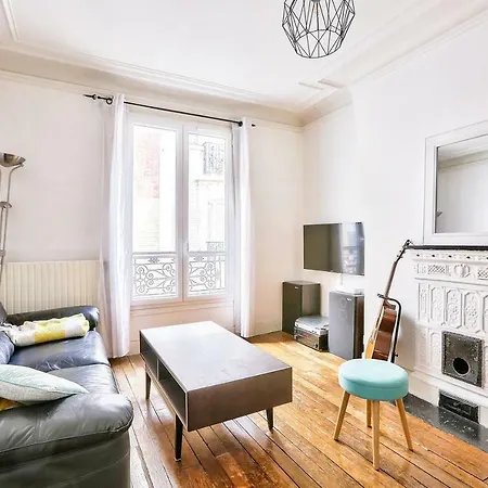 Apartment 2 Typically Parisian - Vaugirard *