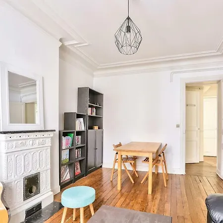 Apartment 2 Typically Parisian - Vaugirard Paris