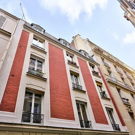 2 Typically Parisian - Vaugirard *