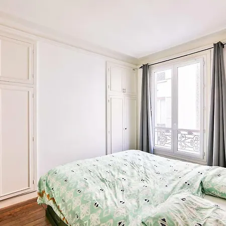 Apartment 2 Typically Parisian - Vaugirard *