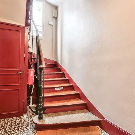 Apartment 2 Typically Parisian - Vaugirard Paris
